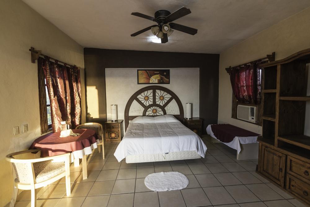 Hotel Villas Mar Y Arena Puerto San Carlos 외부 사진